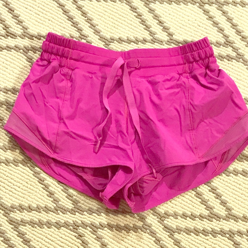 Women’s lululemon shorts